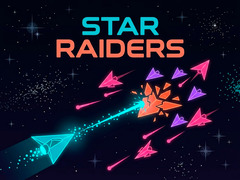 खेल Star Raiders