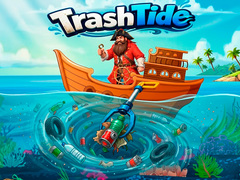 खेल Trash Tide