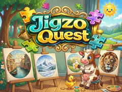 खेल Jigzo Quest