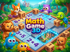 खेल Math Game 3D