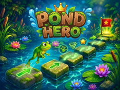 खेल Pond Hero