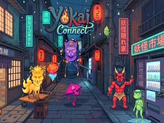 खेल Yokai Connect