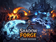 खेल Shadow Forge - Tower Defense