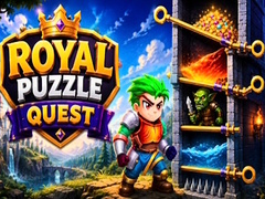 खेल Royal Puzzle Quest
