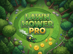 खेल Lawn Mower Pro