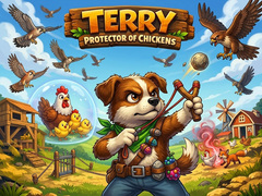 खेल Terry