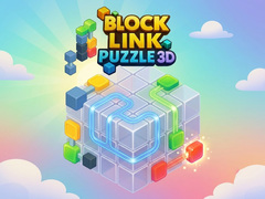 खेल Block Link Puzzle 3D