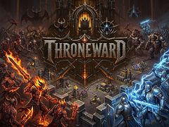 खेल Throneward