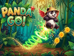 खेल Panda Go!