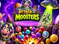 खेल Attack of the Moosters