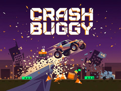 खेल Crash Buggy