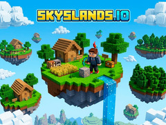 खेल Skyslands.io