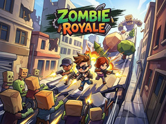 खेल Zombie Royale