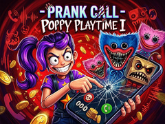 खेल Prank Call - Poppy Playtime