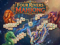 खेल Four Rivers Mahjong
