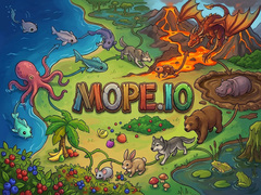 खेल Mope.io