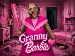 खेल Granny Barbie