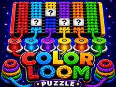 खेल Color Loom Puzzle