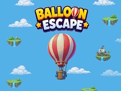 खेल Balloon Escape