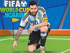 खेल FIFA World Cup Jigsaw