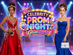 खेल Celebrity Prom Night Glam Looks