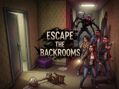 खेल Escape the Backrooms
