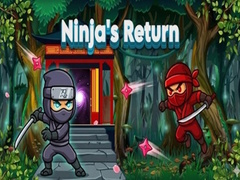 खेल Ninjas Return