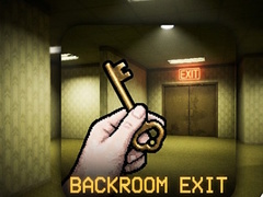 खेल Backroom Exit