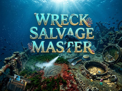 खेल Shipwreck Scrub