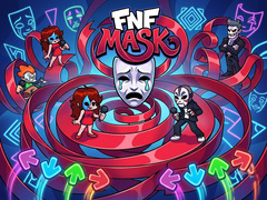 खेल FNF MASK