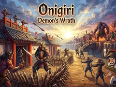 खेल Onigiri Demon's Wrath