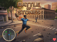ગેમ Battle of Stones