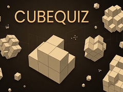 खेल Cube Quiz