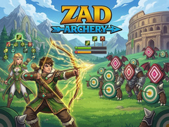 खेल Zad Archery