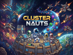 விளையாட்டு Clusternauts