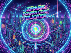 ಗೇಮ್ Spark Power Core Clicker