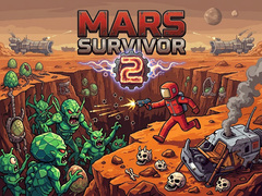 खेल Mars Survivor 2