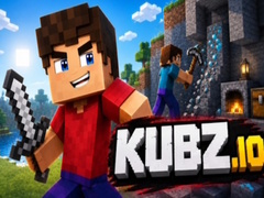 खेल Kubz.io