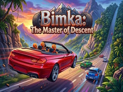 खेल Bimka: The Master of Descent
