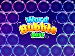 खेल Word Bubble Sort