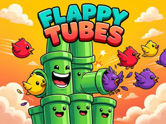 खेल Flappy Tubes