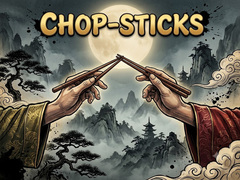 खेल Chop-Sticks