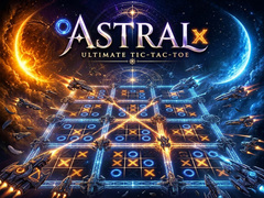 खेल Astral: Ultimate Tic Tac Toe