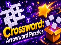 खेल Crossword: Arrowword Puzzles