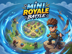 खेल Mini Royale Battle