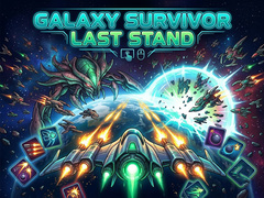 खेल Galaxy Survivor: Last Stand