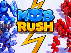 खेल Mob Rush