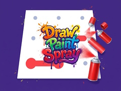खेल Draw Paint Spray 