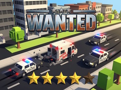 खेल WANTED
