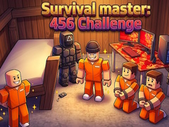 खेल Surval master: 456 Challenge